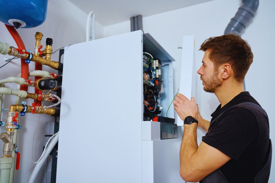 Chaudière entretien dépannage