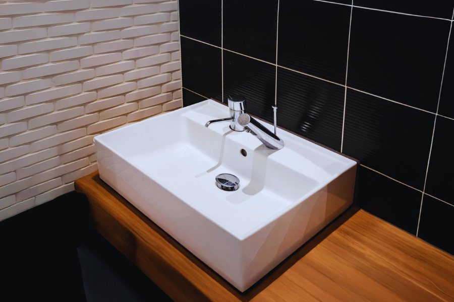 Vasque design moderne